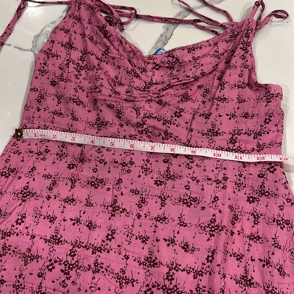 Free People Intimately mini slip dress NWT - Picture 4 of 5